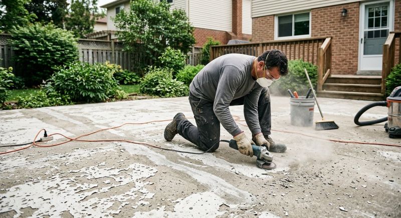 Graffiti Removal Service