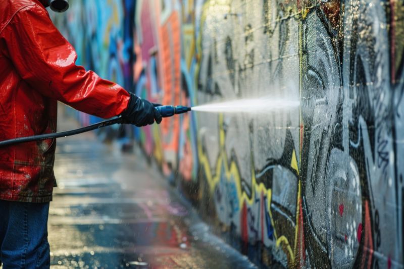 Protects concrete from damage