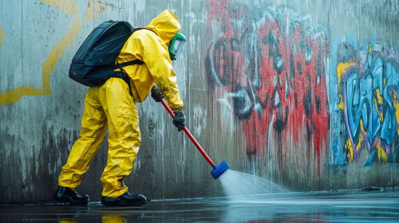 Removes confusing old markings