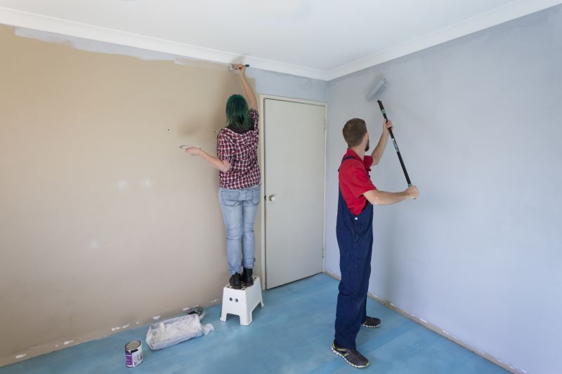 Baseboards Painting in Kansas City, KS