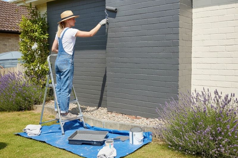House Painting Service in Waco, TX