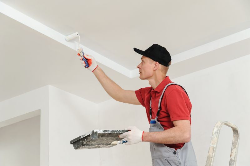 Indoor Painting Service in Kansas City, KS