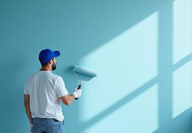 Master Bedroom Painting in Wilmington, NC