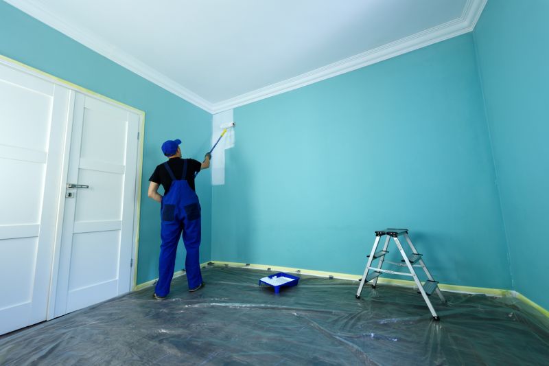 Rec Room Painting in Wilmington, NC